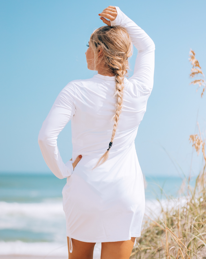 SALE - WOMEN'S RELAXED COVERUP (2011S)