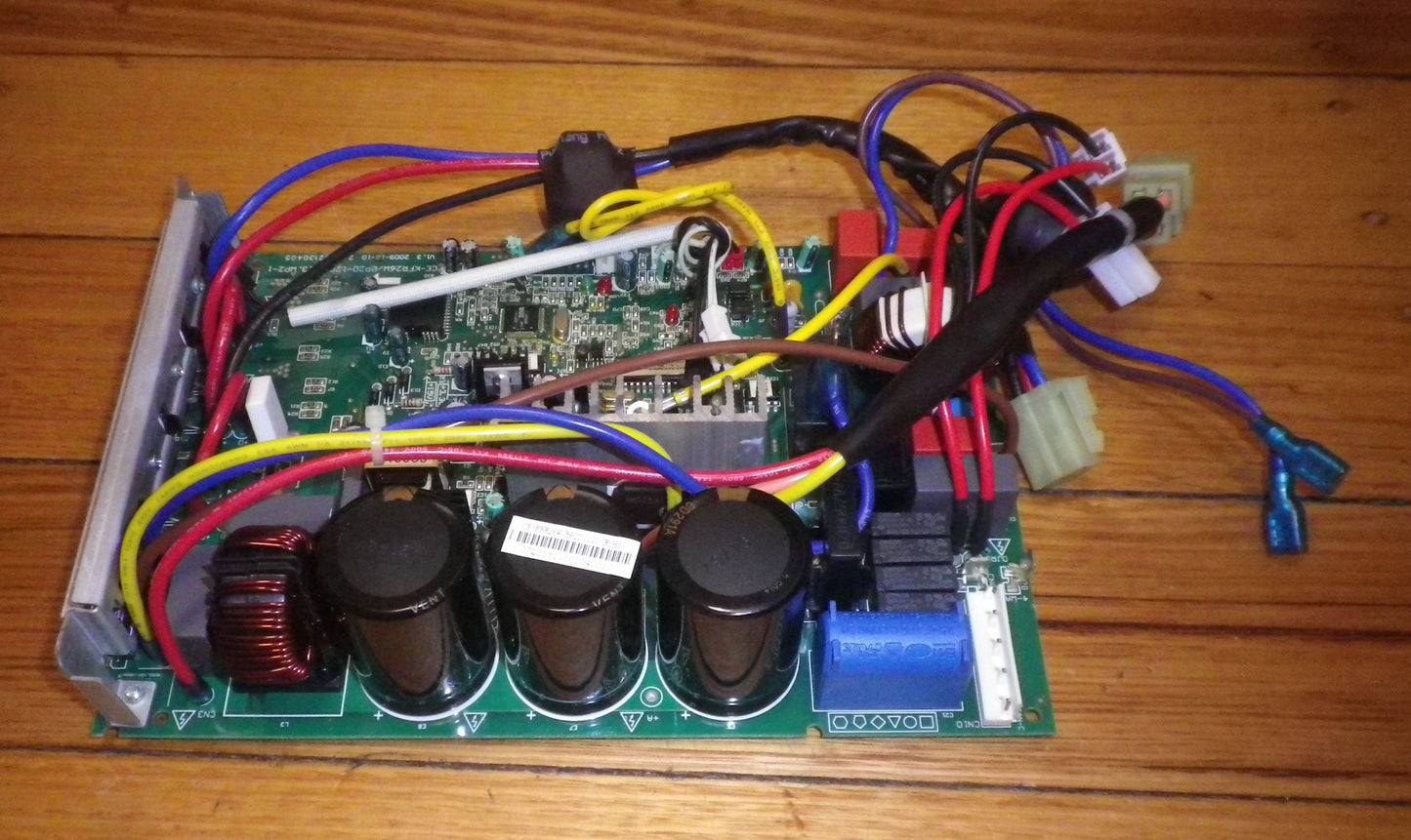 Kelvinator KSV35HRA Split System Outdoor Main Control PCB Module - Part # 201337390009