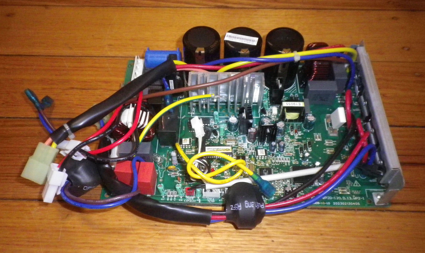 Kelvinator KSV35HRA Split System Outdoor Main Control PCB Module - Part # 201337390009