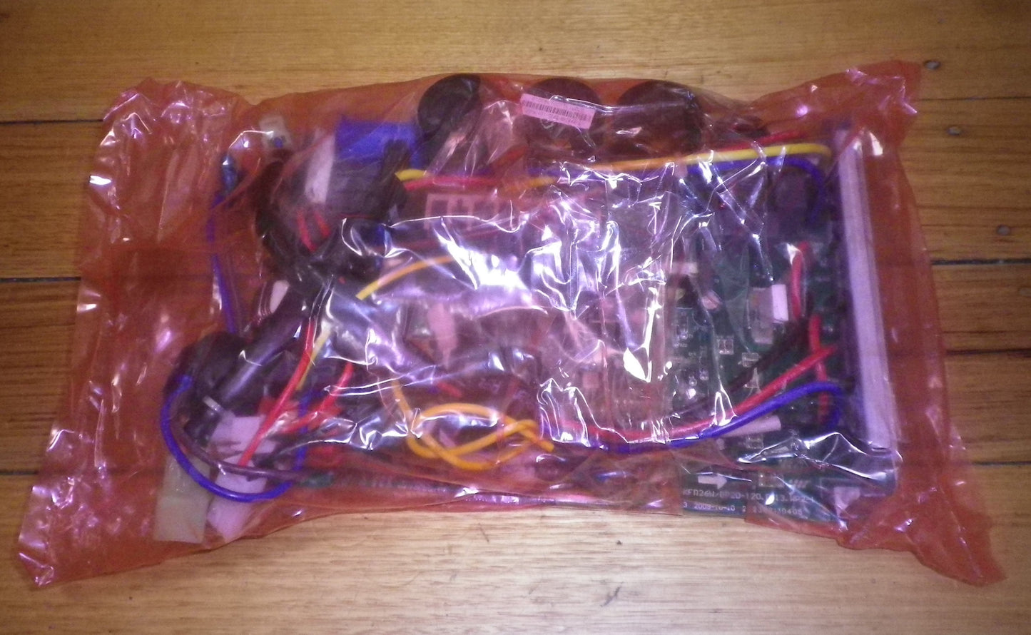 Kelvinator KSV35HRA Split System Outdoor Main Control PCB Module - Part # 201337390009