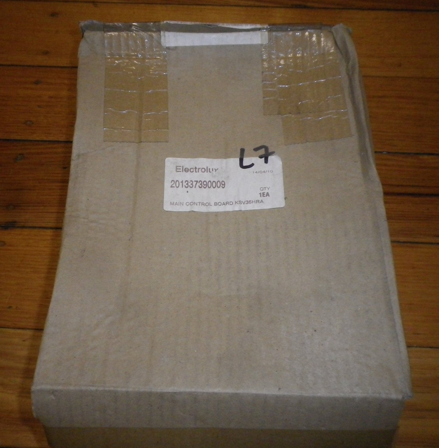 Kelvinator KSV35HRA Split System Outdoor Main Control PCB Module - Part # 201337390009