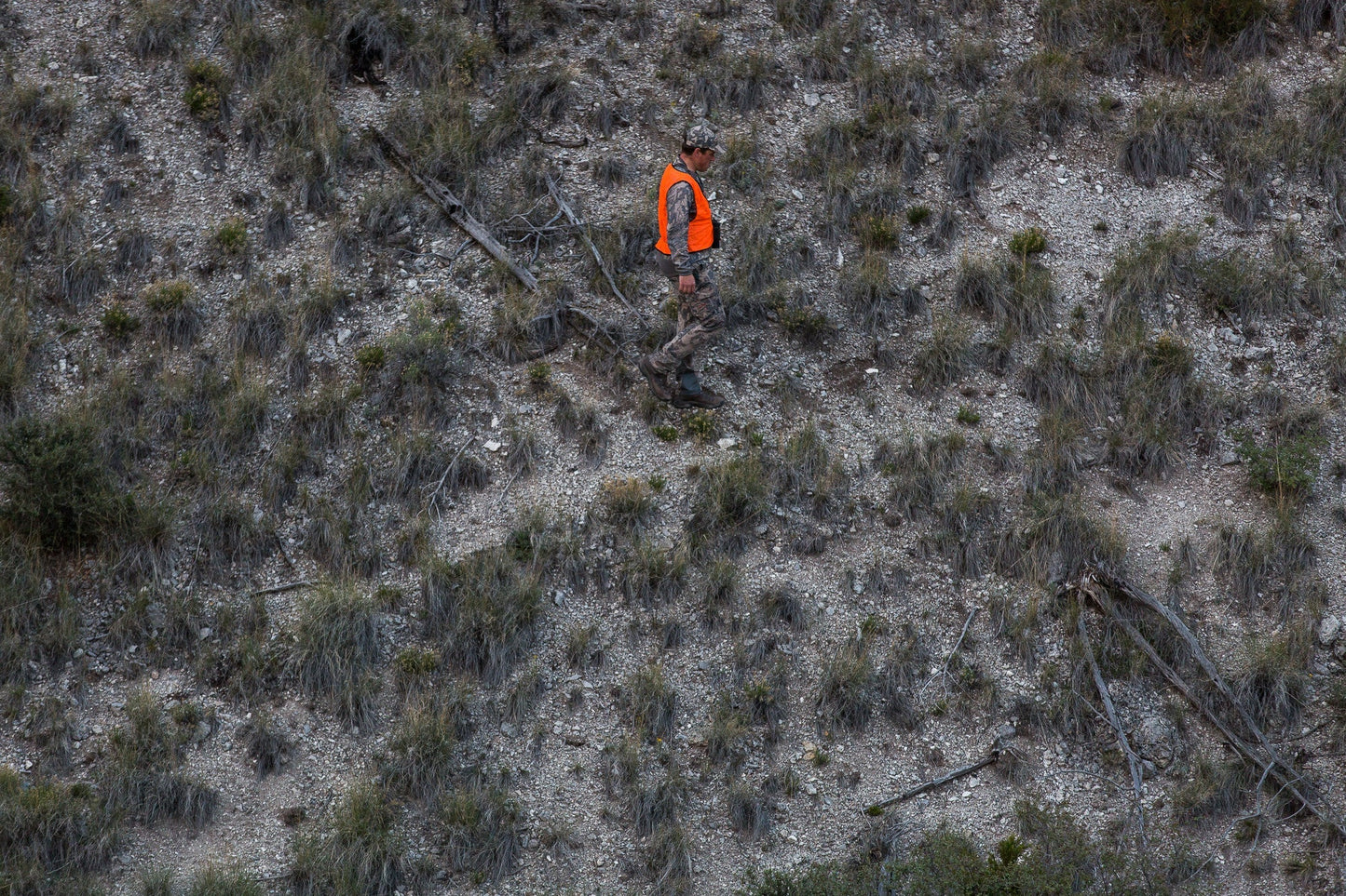 Signature Mesh Blaze Orange Hunting Vest