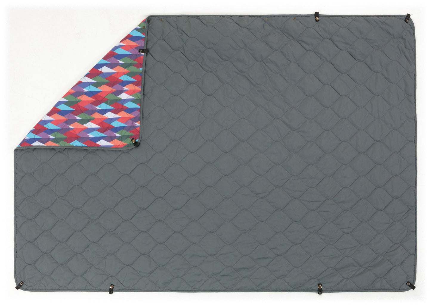 The Puffy Kachula Adventure Blanket