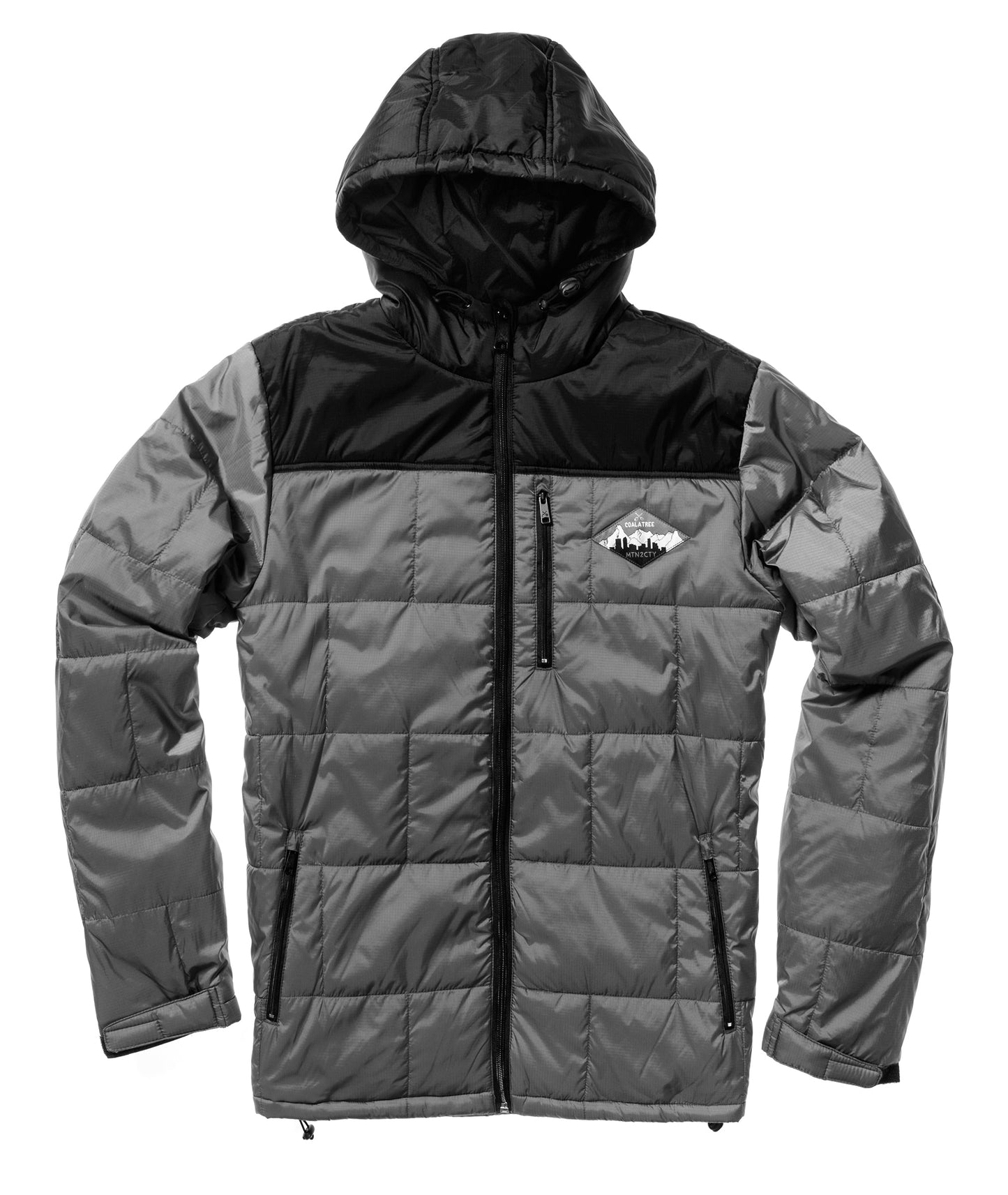 Camper Hooded Jacket - Mens - Final Sale - 50% off  using code "CAMPER50"