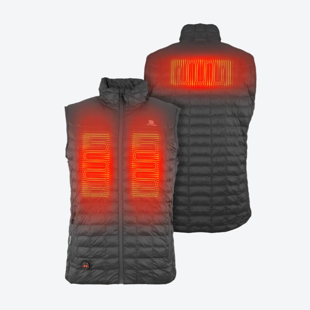 Backcountry Men's Heated Vest