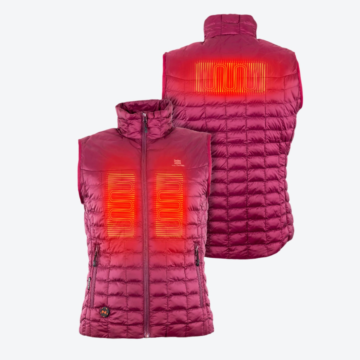 Backcountry Heated Vest Women's