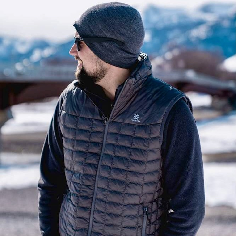Backcountry Men's Heated Vest