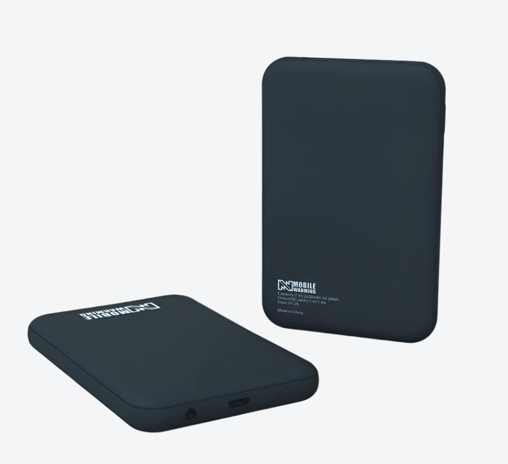 Hi-Vis Heated Waterproof Pants ANSI Certified