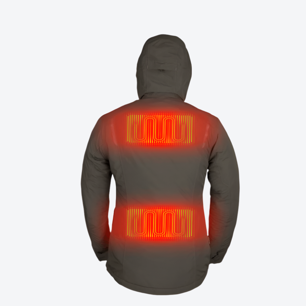 Pinnacle Parka Jacket Women's