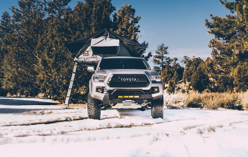 SKY RIDGE PIKE 2 ROOF TOP TENT