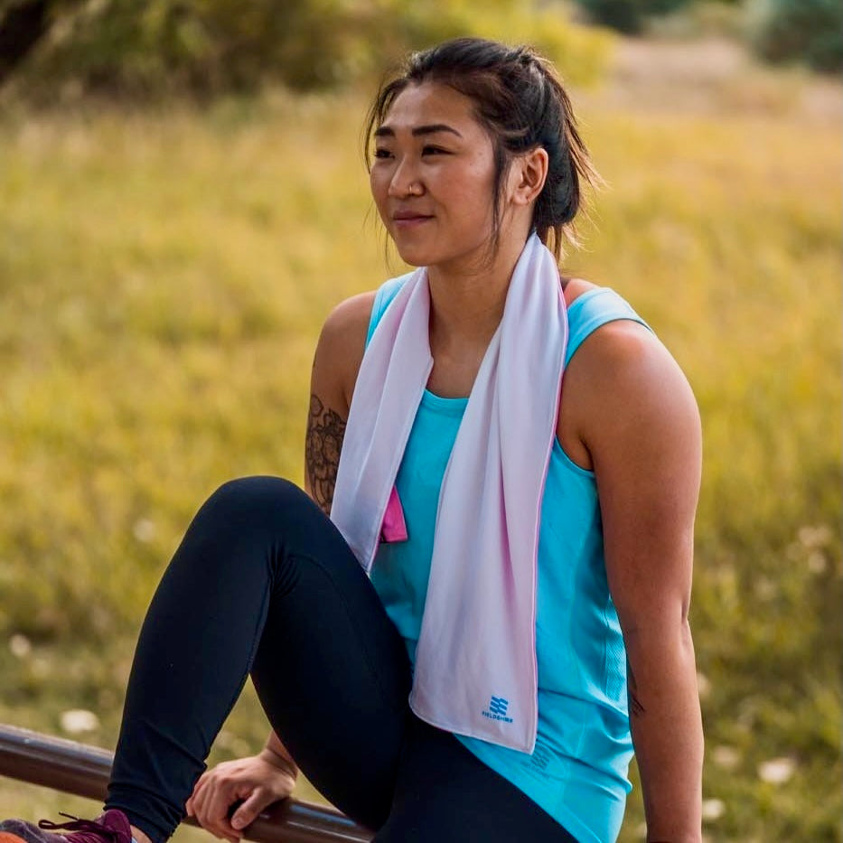 Hydrologic Cooling Towel