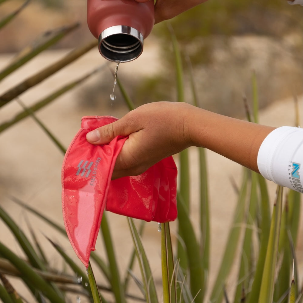 Hydrologic Cooling Neckband