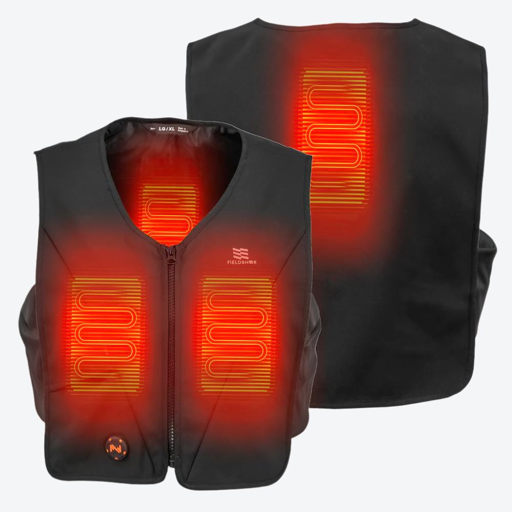 Thawdaddy Base Layer Vest 2.0 Unisex