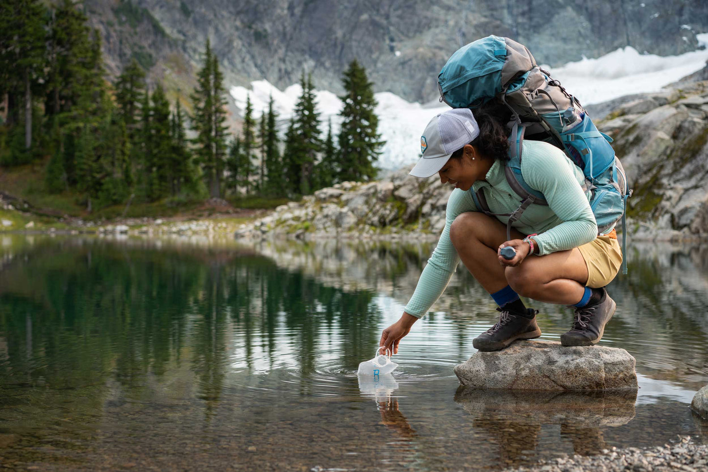 QuickDraw™ 1L Filter System