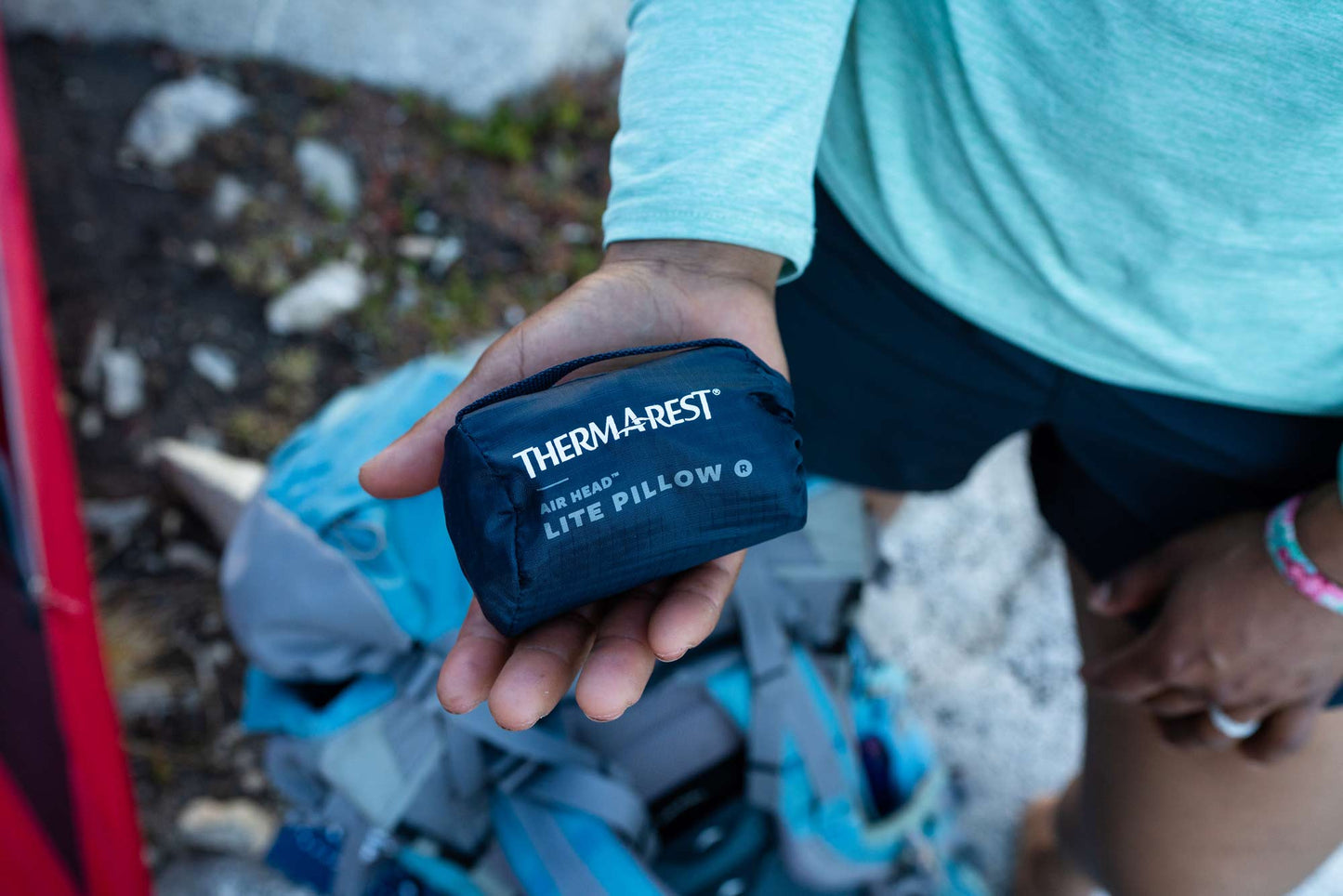 Air Head™ Lite Pillow