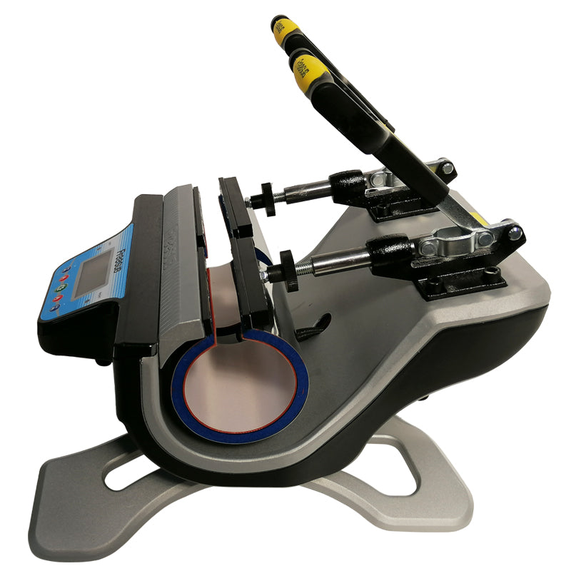 11oz Mug Heat Press Machine Double Station