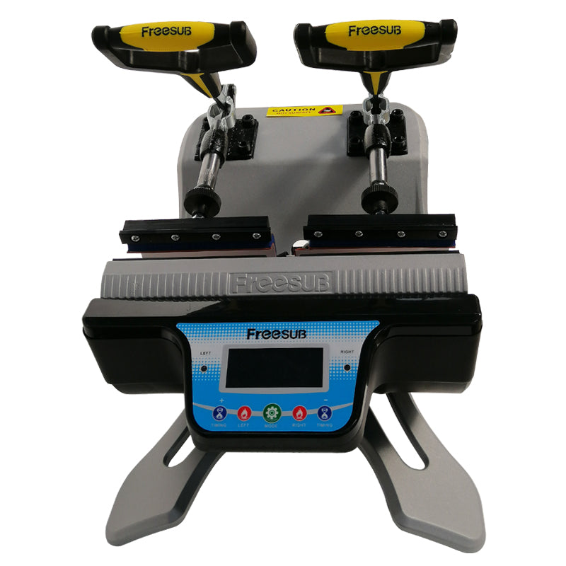 11oz Mug Heat Press Machine Double Station