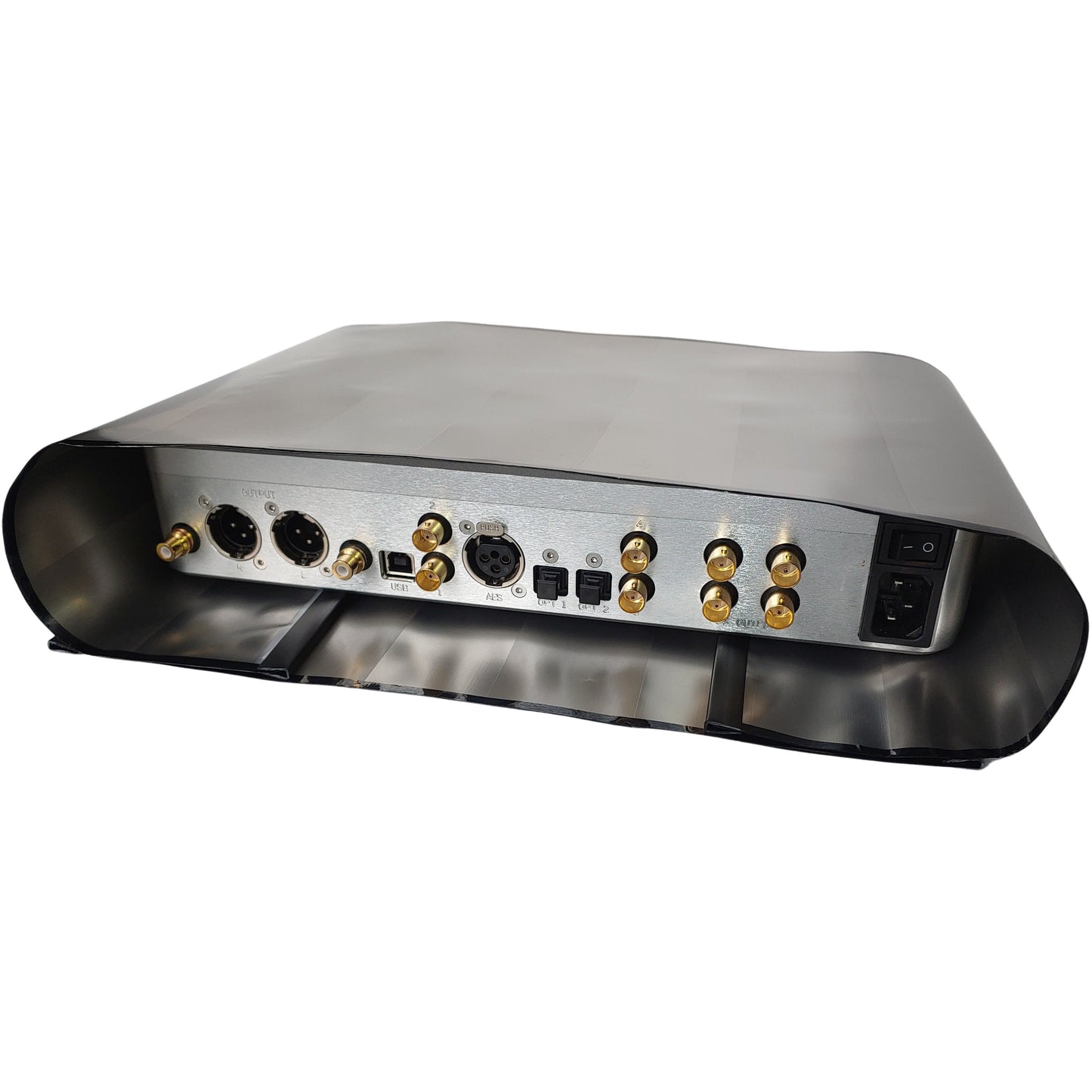 DAC•WRAP Magnetic Shield