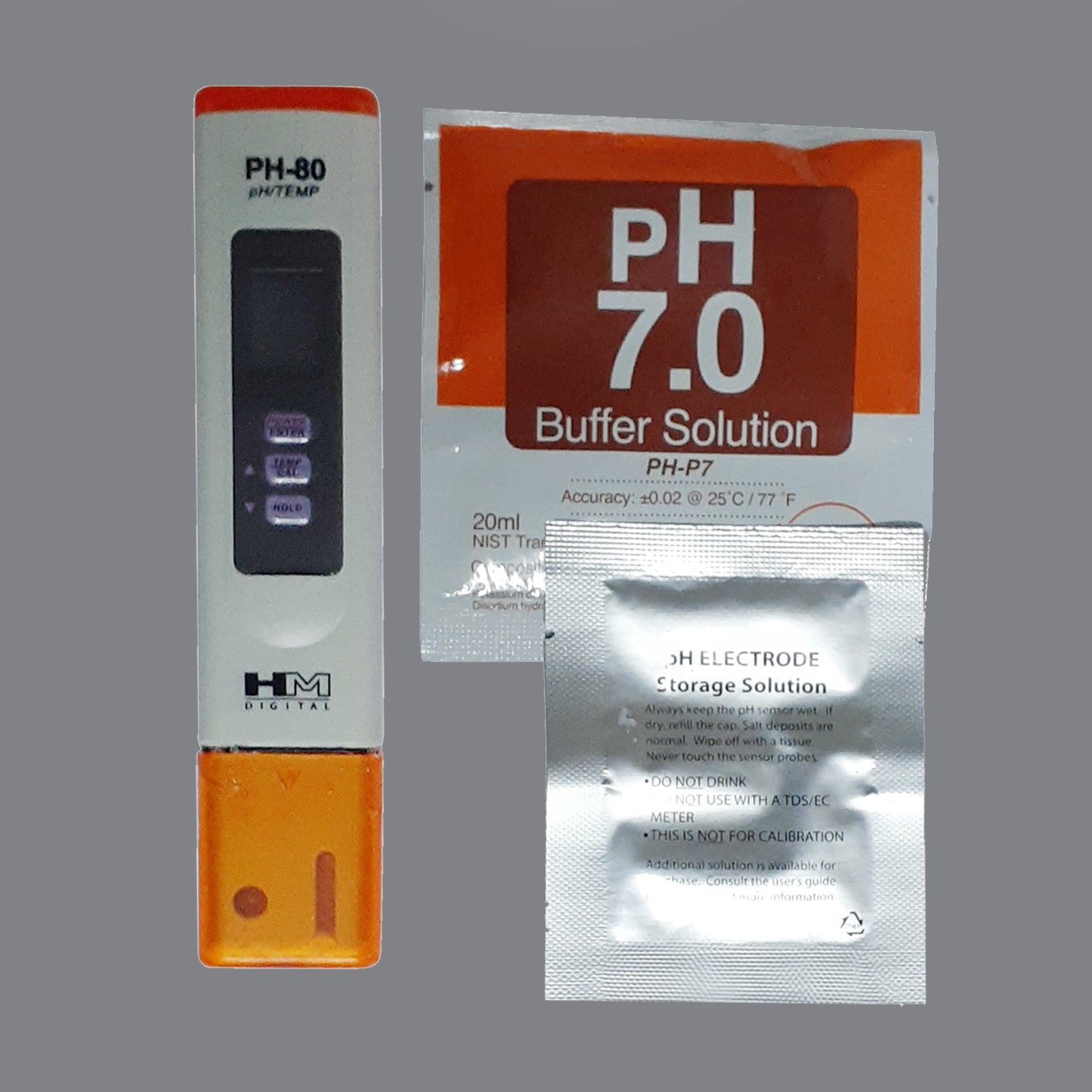 pH Meter Hand Held
