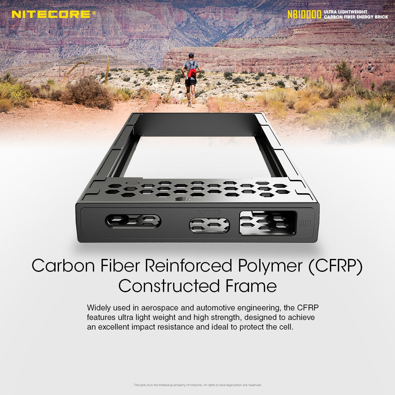 Nitecore NB10000 Powerbank