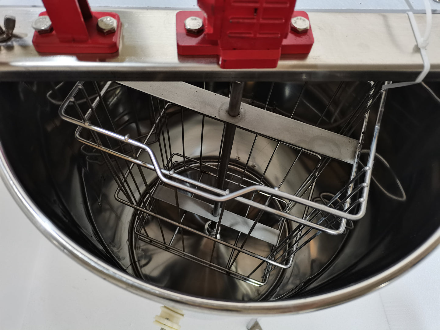 Manual 2 Frame Honey Extractor