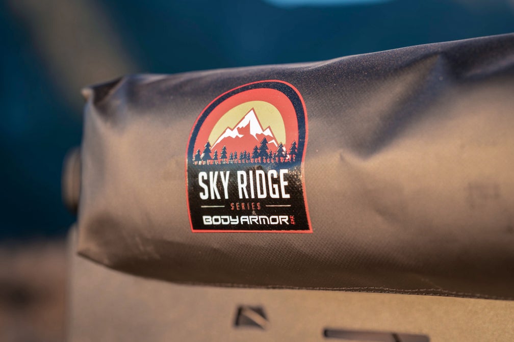 SKY RIDGE 4.5' AWNING