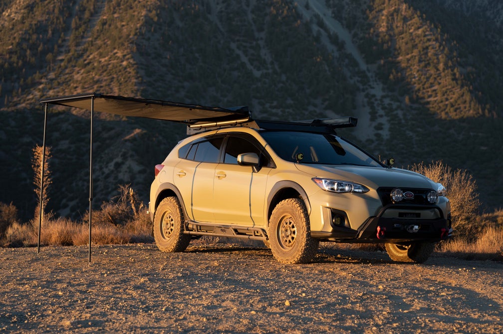 SKY RIDGE 4.5' AWNING