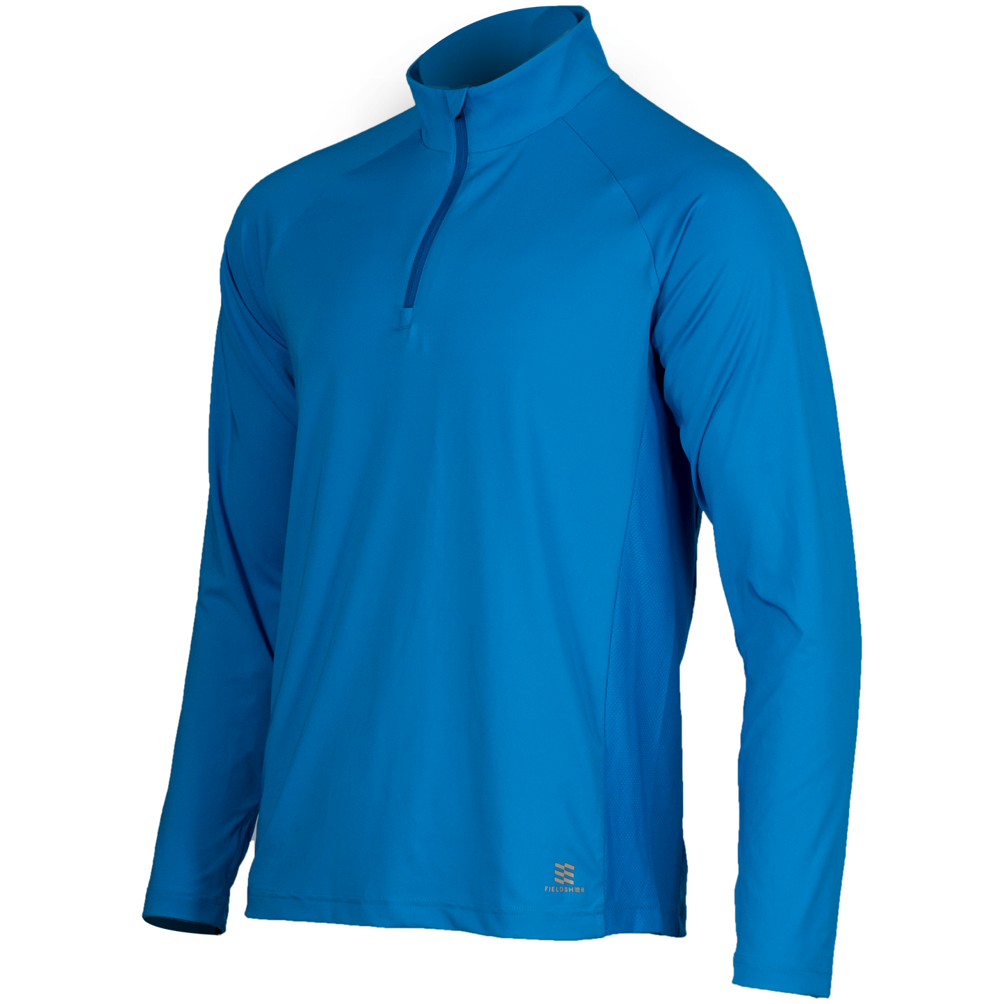 Men's Cooling 1/4 Zip LS Shirt