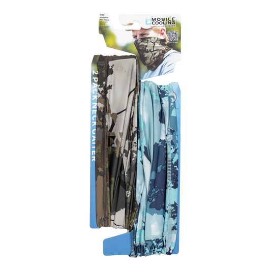 Mobile Cooling® Neck Gaiter (Pack 2)