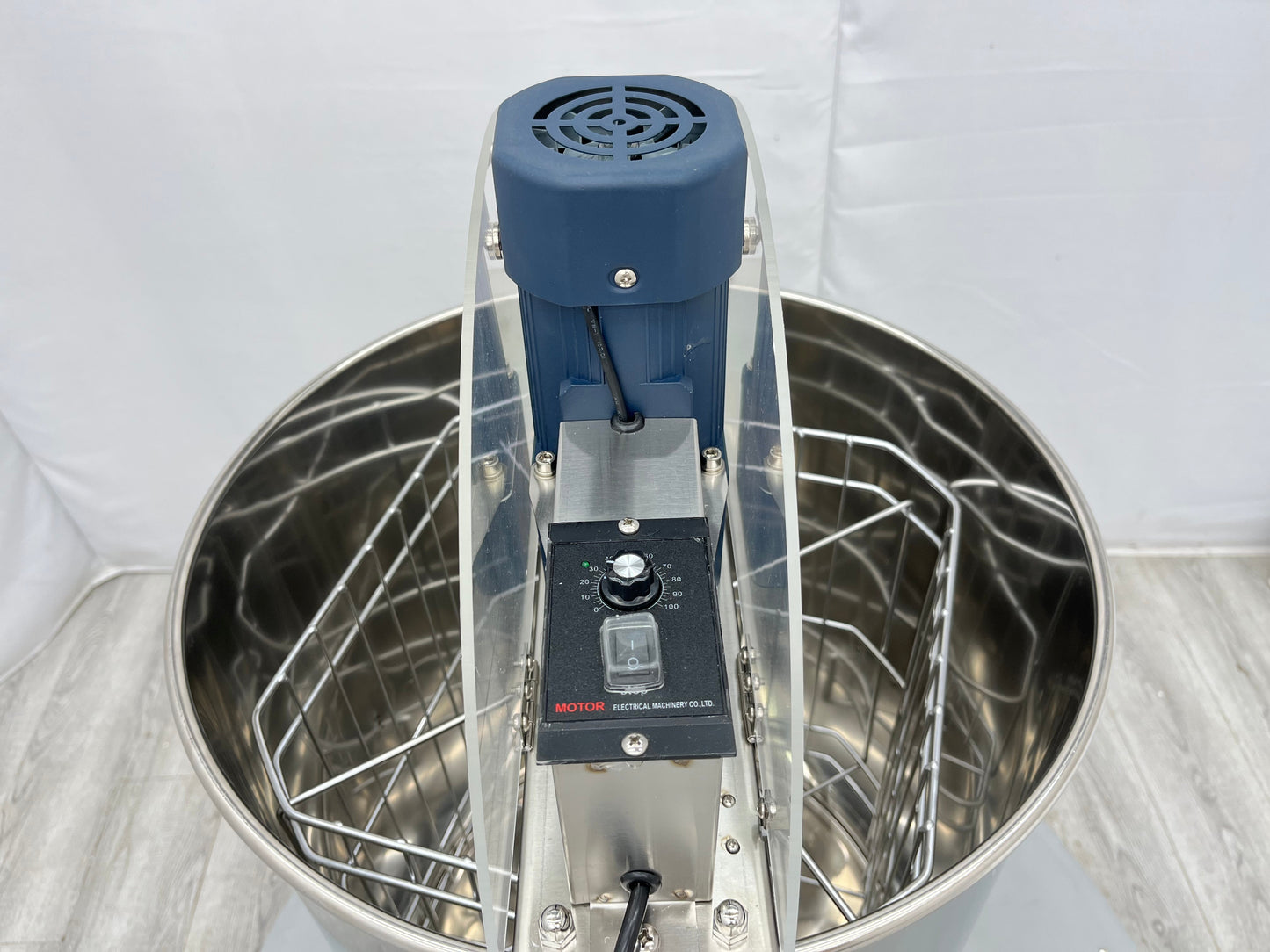 Electric 4 Frame Honey Extractor 110V