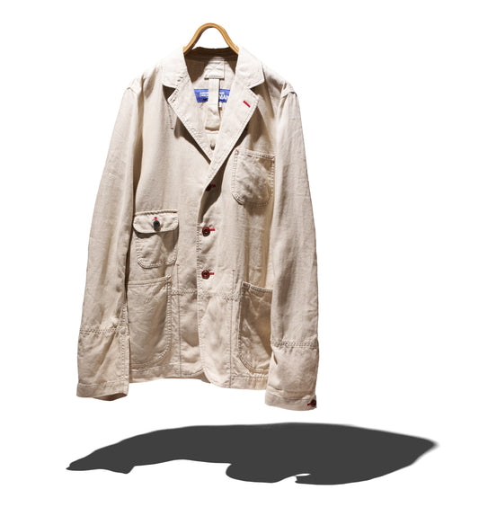 2022 S/S - Cotton Blazer