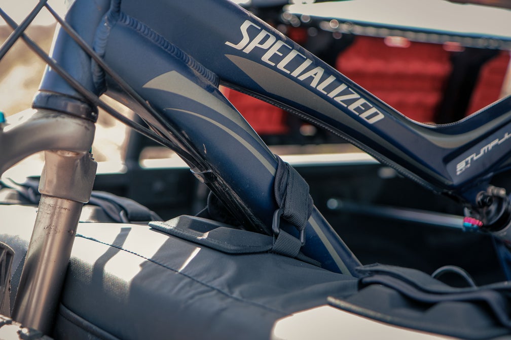 PICKUP BIKE PAD (LARGE SIZE)