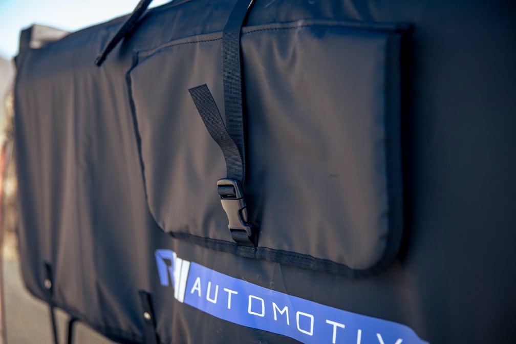 PICKUP BIKE PAD (LARGE SIZE)