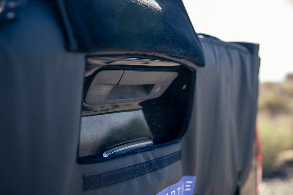 PICKUP BIKE PAD (MEDIUM SIZE)