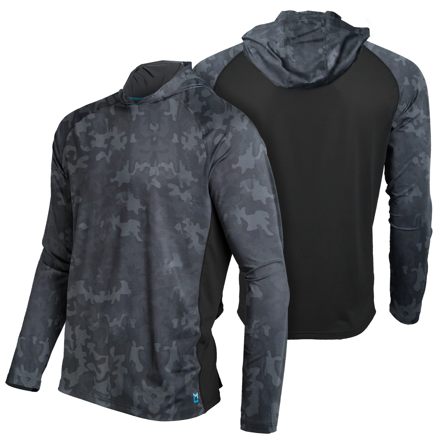 Men's Cooling Long Sleeve Hoodie LT