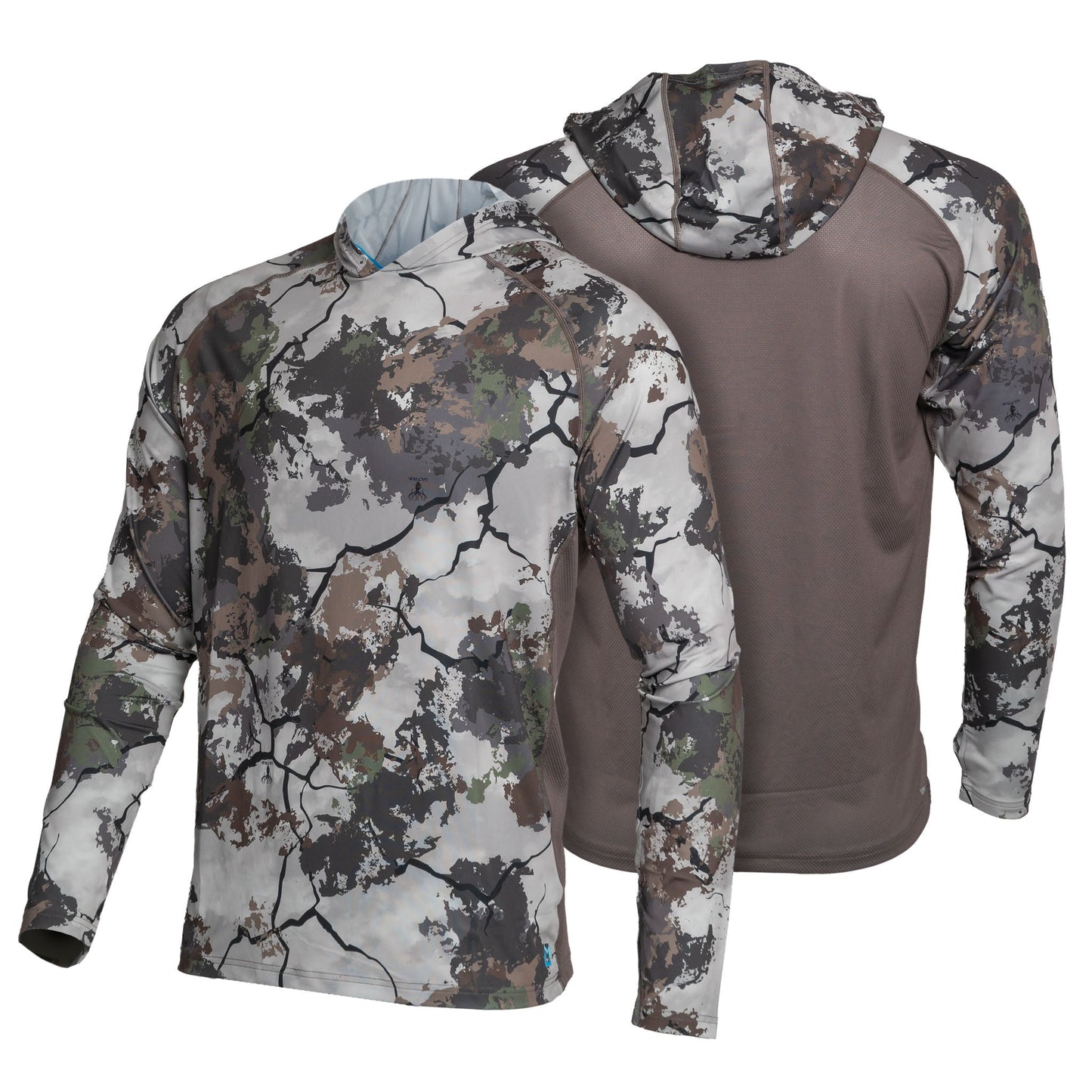 Men's King's Camo® Cooling Hoodie