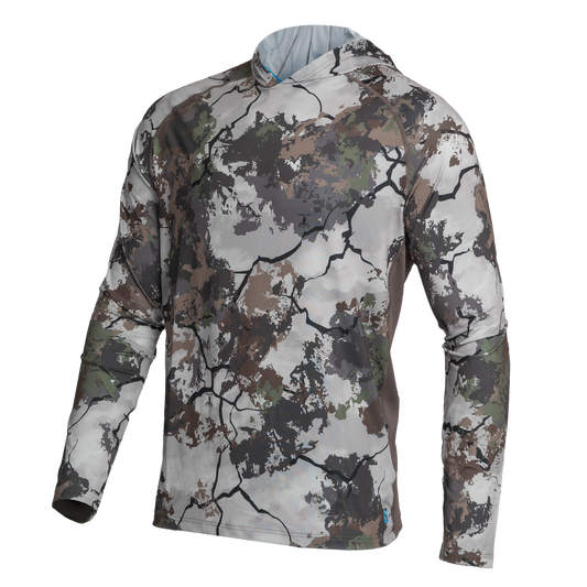 Men's King's Camo® Cooling Hoodie