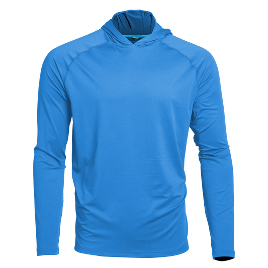 Men's Cooling Long Sleeve Hoodie LT
