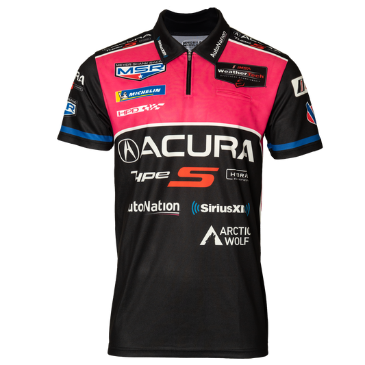 Mobile Cooling® Meyer Shank Racing Authentic Team Jersey (2023 IMSA/Acura)
