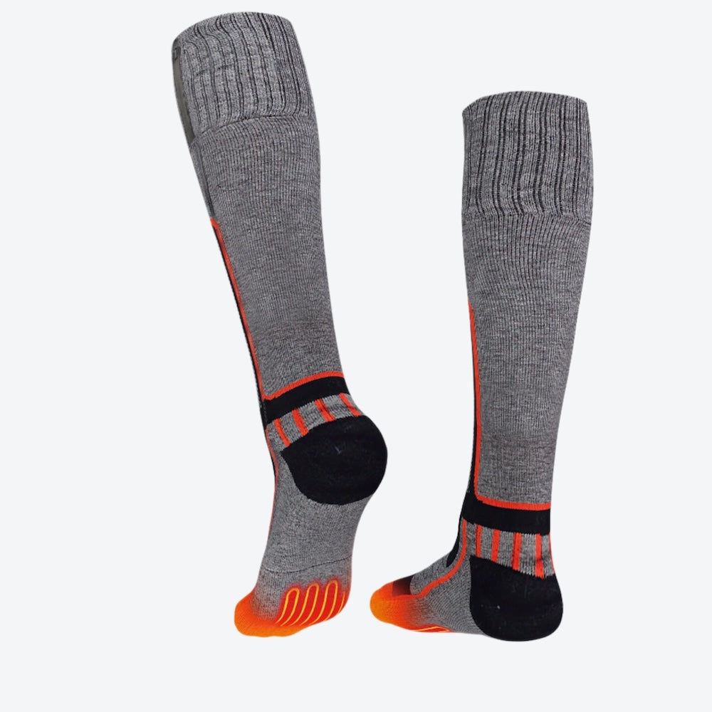 Pro Merino Heated Socks Unisex