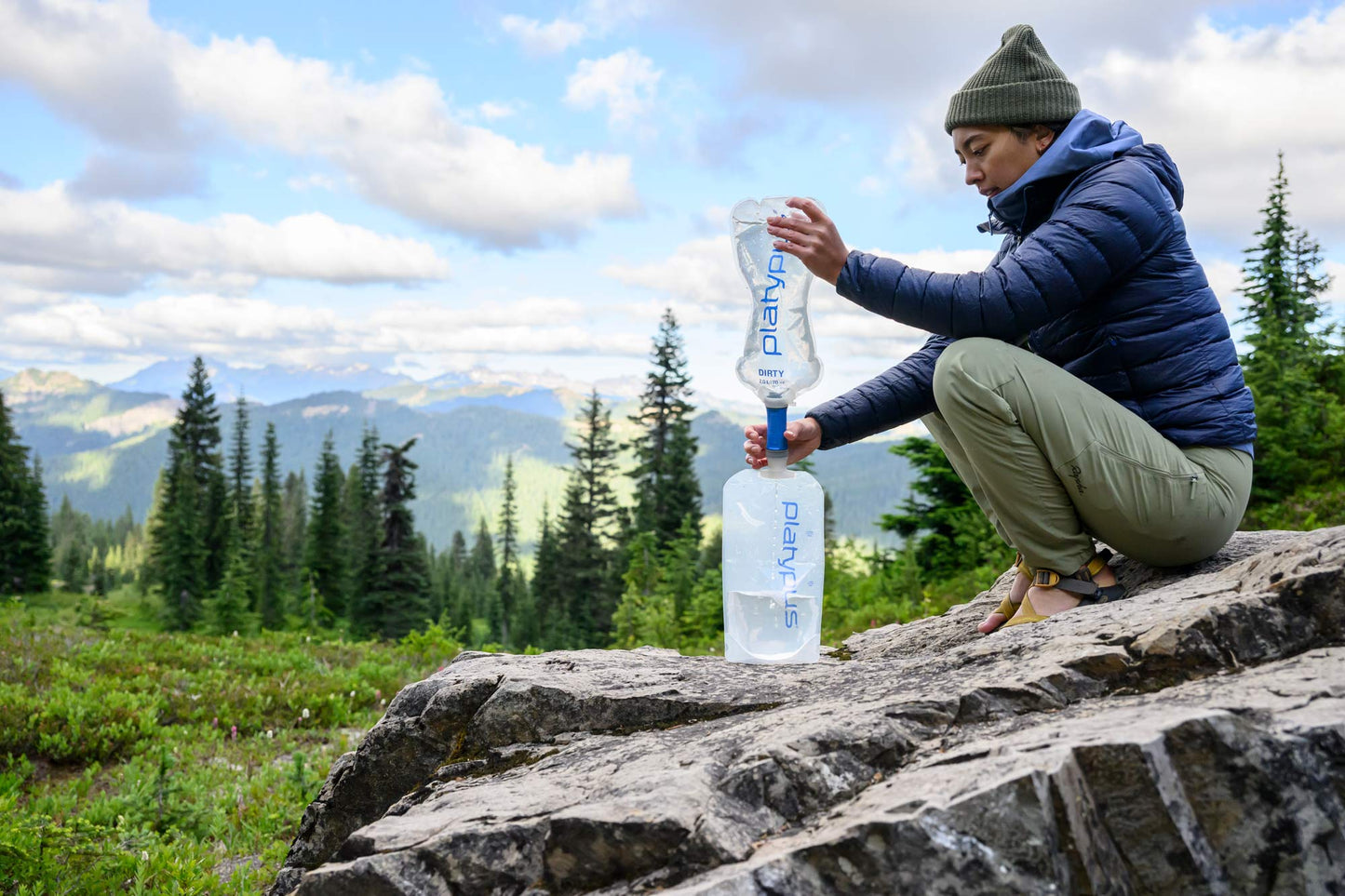 QuickDraw™ 2L Filter System