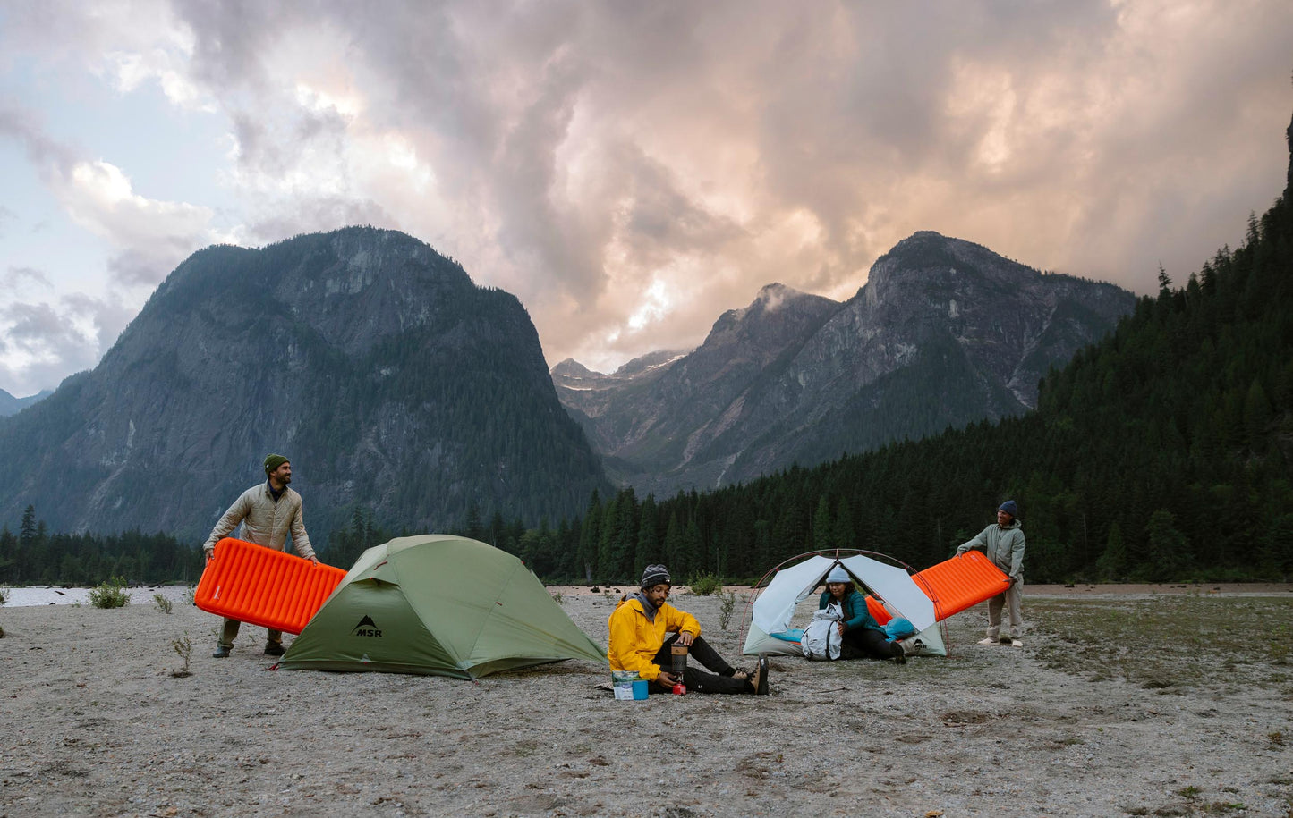 Elixir™ 3-Person Backpacking Tent