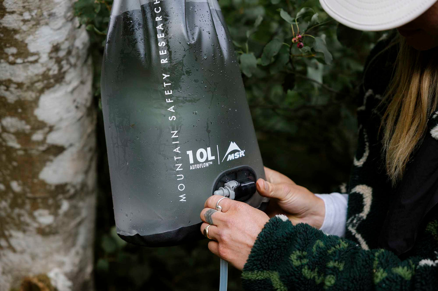 AutoFlow™ XL Gravity Filter 10 L