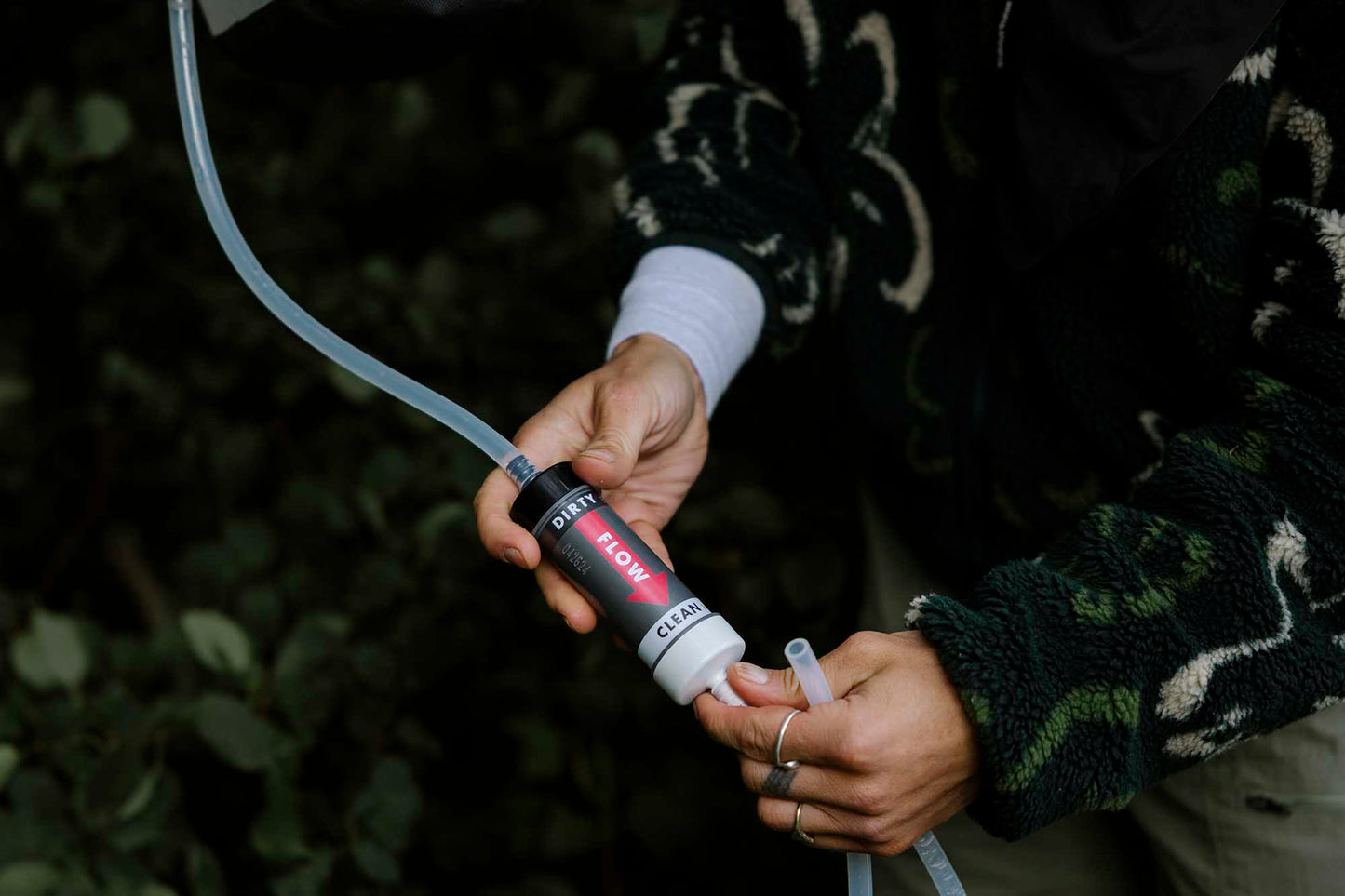 AutoFlow™ XL Gravity Filter 10 L