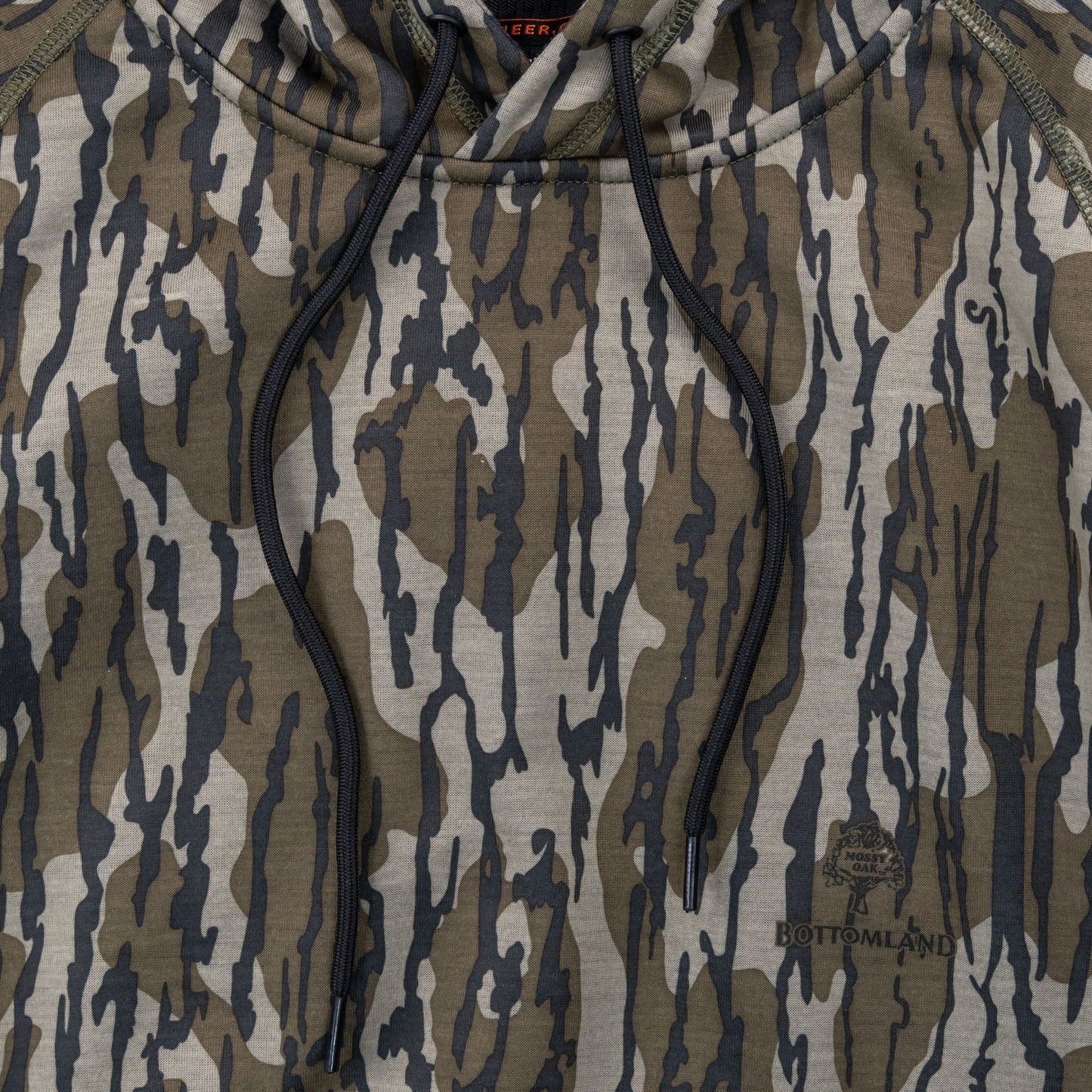 BLX Mossy Oak Heated Pullover Men's