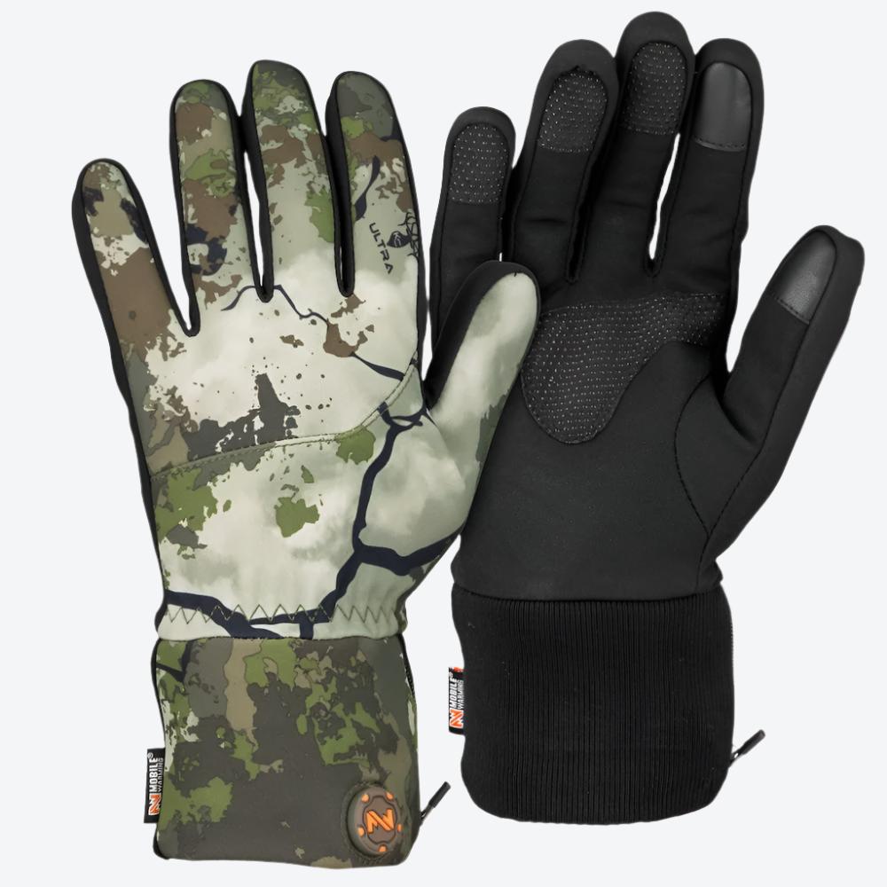 KCX Terrain Mid-Weight Heated Glove