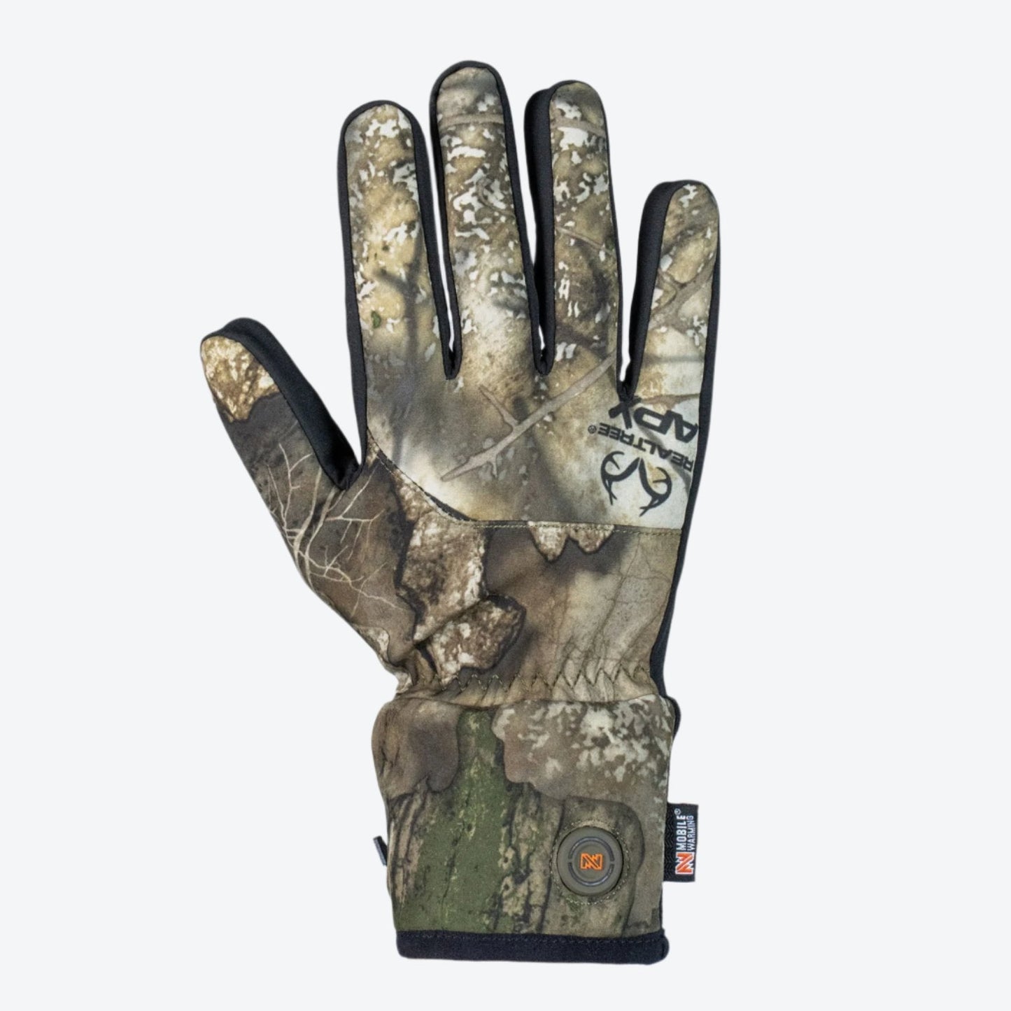 APX Realtree® Mid-Weight Heated Glove