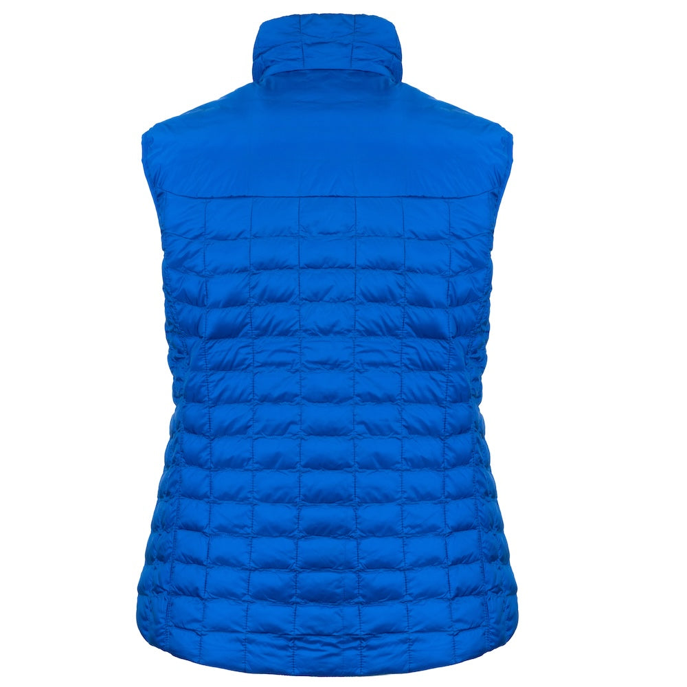 Backcountry Heated Vest Women's Buffalo Blue