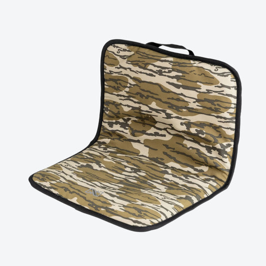 Heated Camouflage Seat Pad