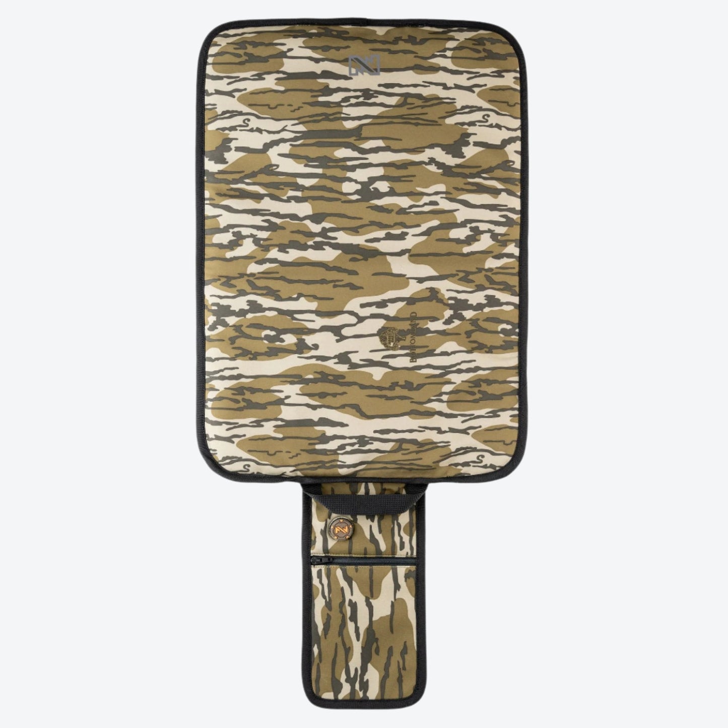Heated Camouflage Seat Pad